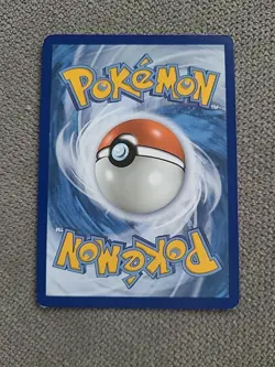 Pokemon TCG Weezing Holo Rare Black Star Promo Card XY163 - Image 3