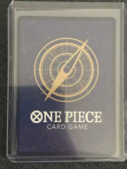 OP16-119 Marshall.D.Teach SEC Alt Art The Time To Battle One Piece TCG English - Image 2