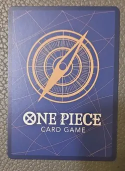 Marshall.D.Teach SEC Alt Art The Time To Battle OP16-119 One Piece TCG English - Image 2