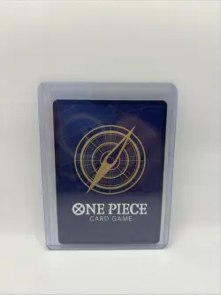 OP16-119 Marshall D Teach SEC Alt Art The Time To Battle One Piece TCG English - Image 2