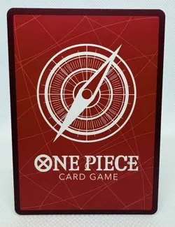 One Piece Card Game Luffy & Ace Leader ST30-001 - English - Image 2