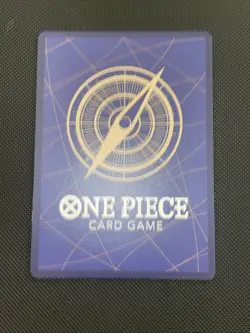 Boa Hancock OP14-112 SR The Azure Sea’s Seven One Piece TCG English NM - Image 4