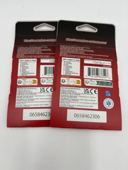 (x2)One Piece TCG: Carrying On His Will Sleeved Booster Pack Lot OP-13 ENGLISH - Image 2