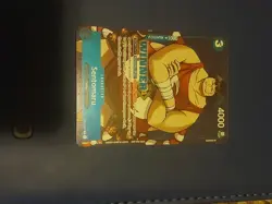 Sentomaru (Tournament Pack Vol. 3) [Winner] ST03-007 One Piece Promotion... - Image 4