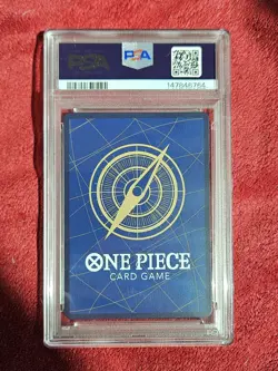 O-Nami (CS 25-26 Event Pack) OP06-101 One Piece - Championship - PSA 10 - Image 2