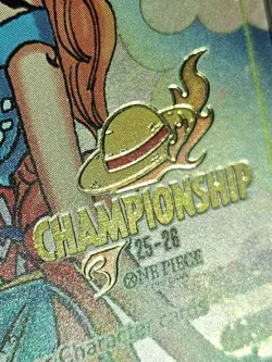 O-Nami (CS 25-26 Event Pack) OP06-101 One Piece - Championship - PSA 10 - Image 4