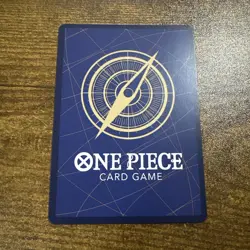 Monkey.D.Luffy OP07-109 - One Piece TCG - SR Super Rare NM English Foil - Image 2