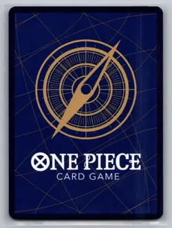 One Piece OP03-044 Kaya 2nd Anniversary Set Promo Japanese Foil NM - Image 2