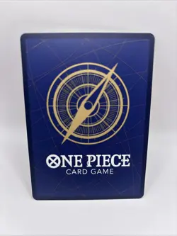 Monkey.D.Luffy OP10-111 Royal Blood One Piece TCG - English NM R Foil - Image 2