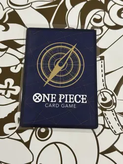 Uta OP01-005 ALT ART Bandai Premium Uta Card Collection One Piece Card English - Image 2