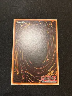 Tri-Horned Dragon LOB-000 Secret Rare Unlimited Legend of Blue Eyes NM - Image 2