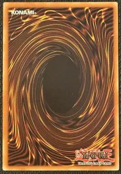 Yugioh! Super Polymerization Quarter Century Secret Rare Near Mint BLMR-EN089 - Image 2
