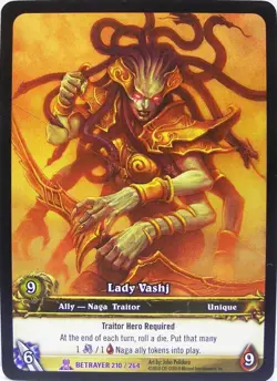 World of Warcraft TCG - Archives - Choose Rare/Epic Card - WoW - Image 2