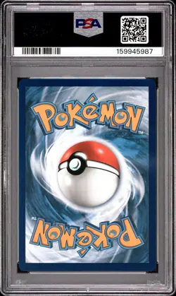 2023 POKEMON TRICK OR TRADE #066 GENGAR PSA 10 - Image 2