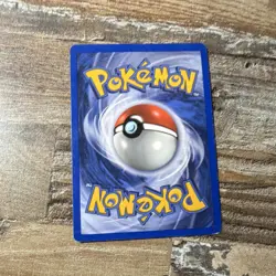 Pokemon TCG Unown [J] 38/53 Black Star Promo 2001 - Image 2