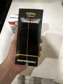 Pokemon Booster Box - Prismatic Evolutions x2 / Chaos Rising x1 Factory Sealed ! - Image 2