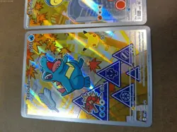 Pokemon First Partner Series 2 Johto Chikorita 046 Cyndaquil 047 Totodile 048 - Image 3