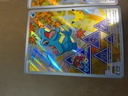 Pokemon First Partner Series 2 Johto Chikorita 046 Cyndaquil 047 Totodile 048 - Image 4