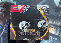 POKEMON TCG: MEGA EVOLUTION 05 PITCH BLACK BOOSTER BOX SEALED (SHIPS 7/17) - Image 1