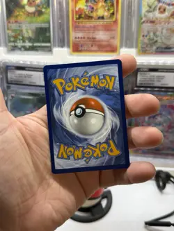 Pokemon TCG - Trubbish Illustration Rare Full Art Holo 140/086 Sv White Flare EN - Image 2