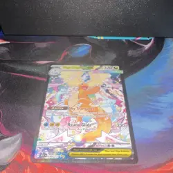 The Pokemon Company Mega Dragonite EX 290/217 ASC Rare Full Art Holo EN 370 - Image 2
