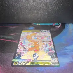 The Pokemon Company Mega Dragonite EX 290/217 ASC Rare Full Art Holo EN 370 - Image 3