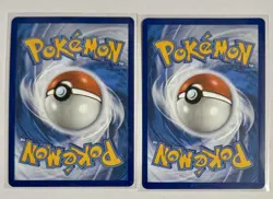 Rayquaza V 100/159 + VMAX 101/159 Ultra Rare Set Pokemon SWSH Crown Zenith - Image 2