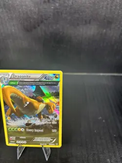 Pokemon TCG Dragonite XY Evolutions 52/108 Rare Holo Stage 2 160 HP English - Image 3