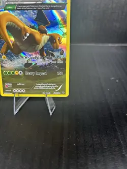 Pokemon TCG Dragonite XY Evolutions 52/108 Rare Holo Stage 2 160 HP English - Image 4