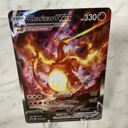 Charizard VMax SWSH261 - Charizard UPC Alt Art Promo - Pokemon TCG - NM - Image 1