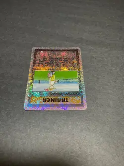 Pokemon Legendary Collection Pokemon Breeder 102/110 Reverse Holo RARE - Image 3