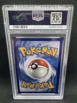 2023 POKEMON SVP PROMO PARADOX RIFT PRERELEASE-STAFF #057 CHI-YU PSA 9 - Image 2