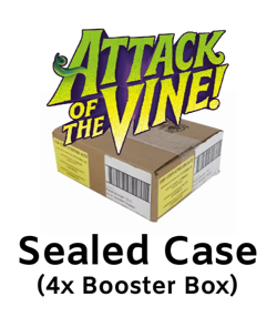 Disney Lorcana TCG | Attack of the Vine! | Display Case | EN | OVP | PreOrder - Image 1