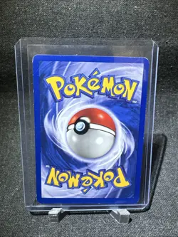 Pokemon TCG Vaporeon Holo Rare Card Jungle 12/64 First Edition Italian, Centered - Image 2
