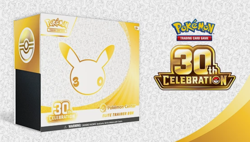 **Presale** Pokemon Center 30th Anniversary ETB Elite Trainer Box New Sealed - Image 1