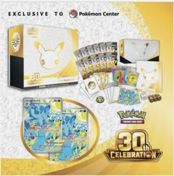**Presale** Pokemon Center 30th Anniversary ETB Elite Trainer Box New Sealed - Image 2