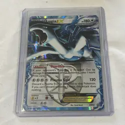 Lugia EX (Team Plasma) BW83 Black and White Promos - Pokemon Card Pokemon - Image 1