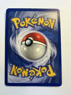 Pokemon TCG Ninetales Base Set Holo Unlimited Rare Card 12/102 LP Condition - Image 2