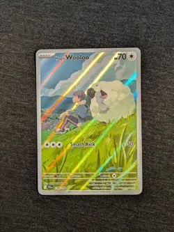 Hop's Wooloo 170/159 : Journey Together Pokemon - Image 1