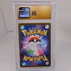 ✨✨✨ CGC 10 Pristine Ninetales ex 038/165 RR 151 sv2a Pokemon Card - Image 2