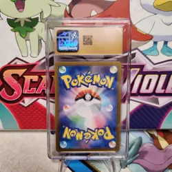 CGC 10 Pristine Jynx ex 124/165 RR - 151 - Pokemon TCG - SHIPS FAST - Image 2