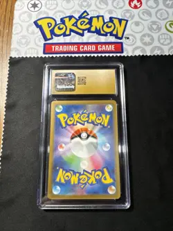 Kangaskhan ex 192/165 Super Rare - CGC Pristine 10 - Japanese 151 - Pokemon TCG - Image 4