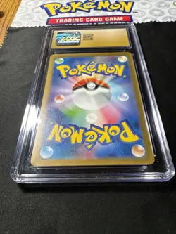 Kangaskhan ex 192/165 Super Rare - CGC Pristine 10 - Japanese 151 - Pokemon TCG - Image 5
