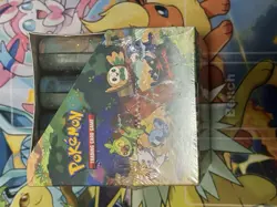 Sealed Pokemon 25th Anniversary Celebrations Mini Tin Case Display Box - 8 Tins - Image 4