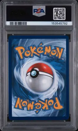 2026 POKEMON MEP EN-ME BLACK STAR PROMO POKEMON CENTER N'S ZEKROM PSA 9 - Image 2