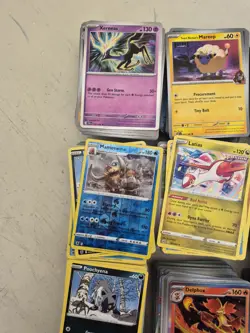 1600+ Pokemon & One Piece Bulk Card Lot! - Holos, UR Reverse,Rares,UC,C - NM - Image 5
