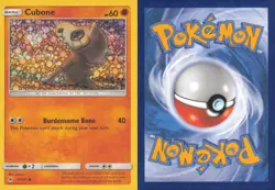 CUBONE (GENERAL MILLS PROMO) 057/131 HOLO MISC CARDS & PRODUCTS POKEMON NM - Image 3