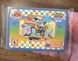 Pokemon 2025 World Championships: Paradise Resort Competitor Sealed Pack - Image 1