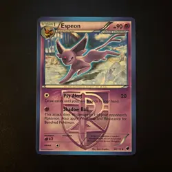 Pokemon Espeon 48/116 Plasma Freeze Team Plasma Regular Uncommon - Image 1