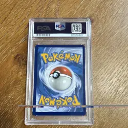 Pokemon 2023 SV Paradox Rift Swablu 213/182 Full Art Rare Holo Illustration PSA9 - Image 2